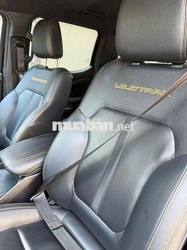 Ford Ranger 2023 Wildtrak 2.0L 4x4 AT - 47000 km