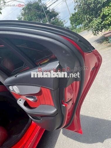 Mercedes-Benz C300 AMG 2017 siêu đẹp