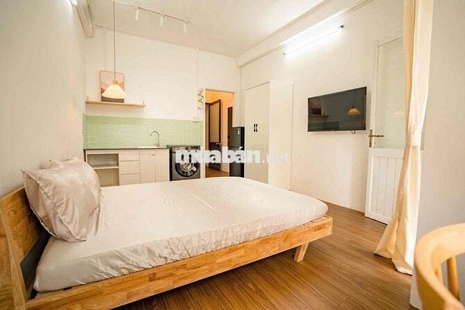 ❤️CĂN HỘ BAN CÔNG + CỬA SỔ LỚN ❤️ĐƯỜNG OTO NGAY ĐẠI HỌC USSH Q1