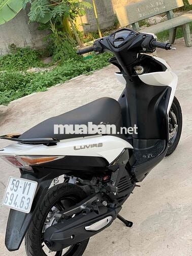 Luvias 125 Date 2103 Bstp 9 Chủ Xe Zin Êm Ru