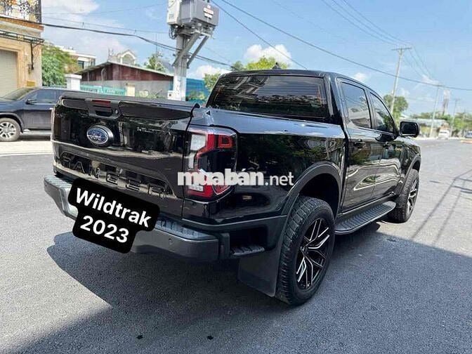 Ford Ranger 2023 Wildtrak 2.0L 4x4 AT - 47000 km