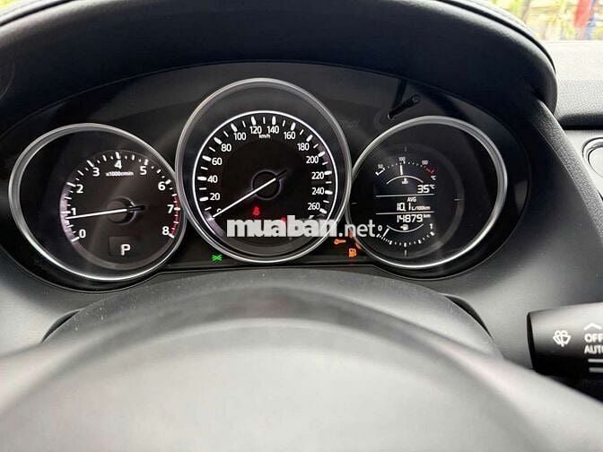 Mazda 6 2.0AT siêu lướt