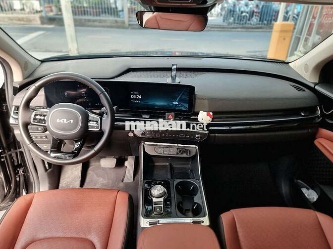 KIA CARNIVAL SIGNATURE 2.2D 2025, HT GÓP