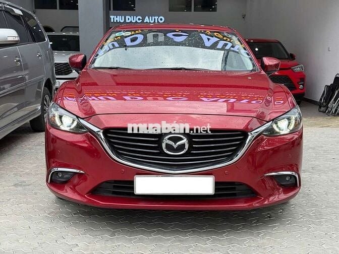 Mazda 6 2.0AT siêu lướt
