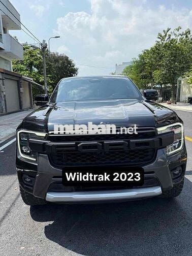 Ford Ranger 2023 Wildtrak 2.0L 4x4 AT - 47000 km