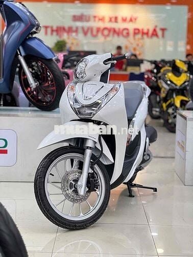 HONDA SH MODE 2025 TRẢ 20% nhận cà vẹt gốc