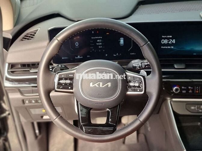 KIA CARNIVAL SIGNATURE 2.2D 2025, HT GÓP