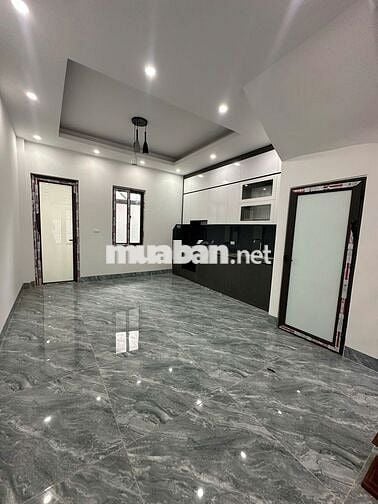 NHÀ 4T*53M2 NGAY TRỤC ĐƯỜNG CHÍNH-NGÕ NÔNG Ô TÔ ĐỖ,SÁT CHỢ-GIÁ 4,15 TỶ