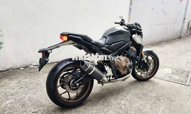 Bán cb650r 2022 hồ chí minh