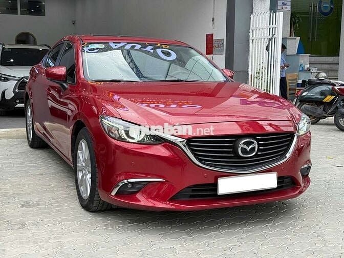 Mazda 6 2.0AT siêu lướt