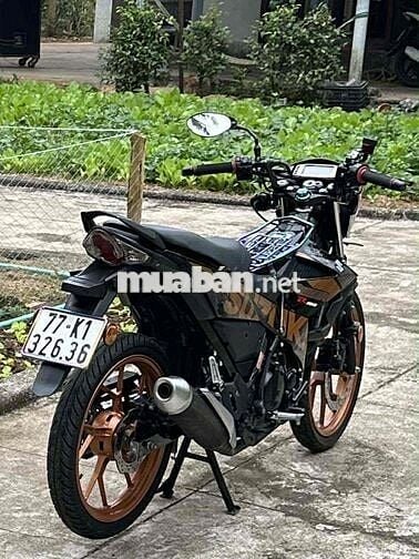 raider 150