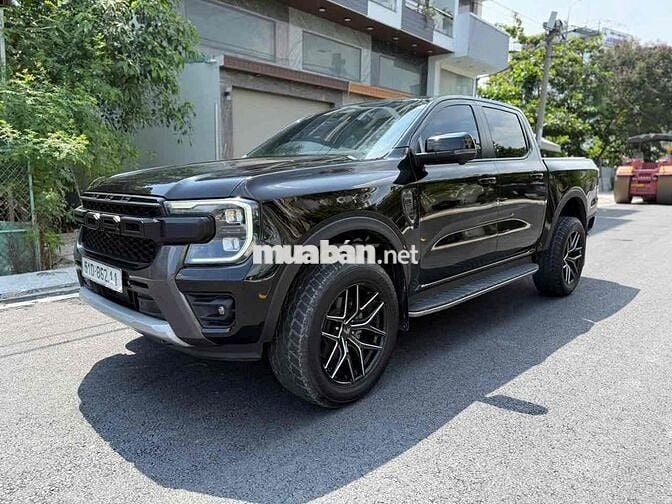 Ford Ranger 2023 Wildtrak 2.0L 4x4 AT - 47000 km