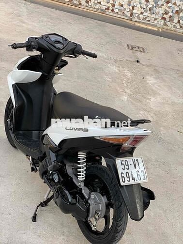 Luvias 125 Date 2103 Bstp 9 Chủ Xe Zin Êm Ru