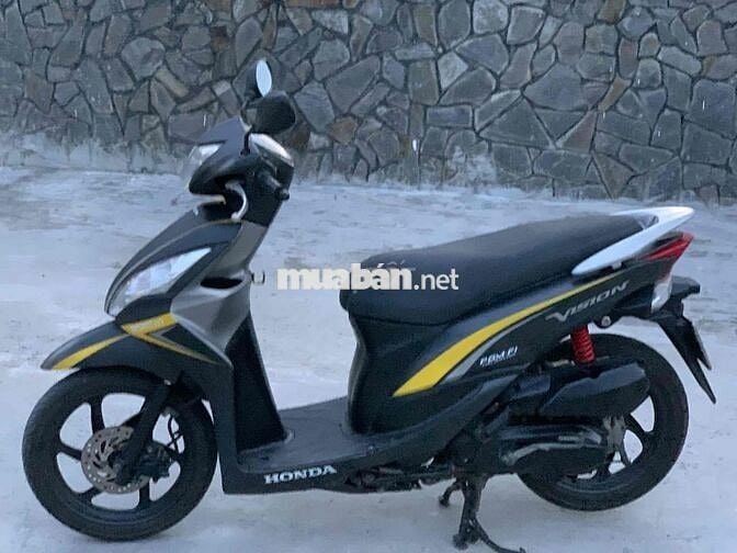 Vison 110 Fi Date 2013 Bst Xe Bao Zin Êm Ru