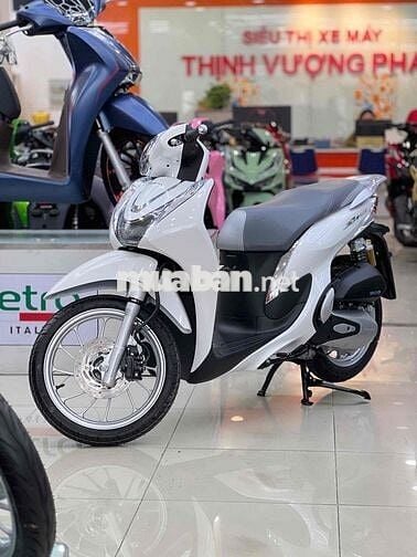 HONDA SH MODE 2025 TRẢ 20% nhận cà vẹt gốc