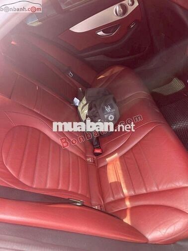 C300 AMG 2017 lên nhiều đồ chơi, odo 85.000 km
