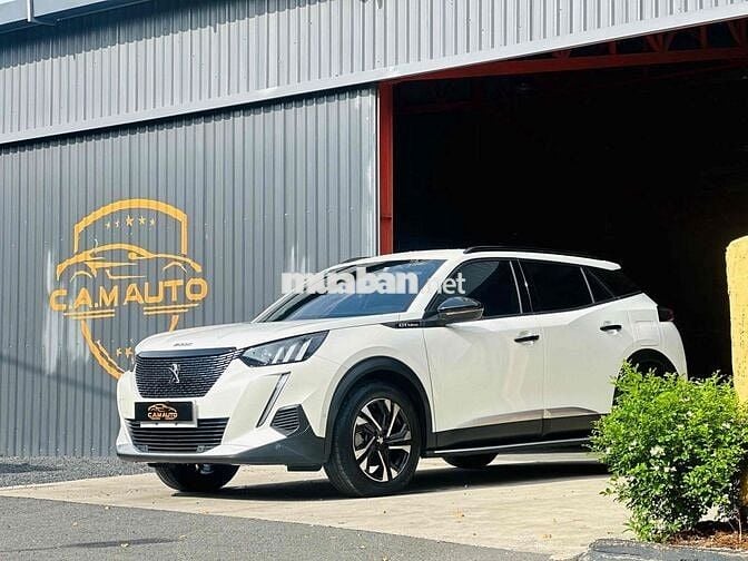 💯 Peugeot 2008GT-Line Trắng 2023