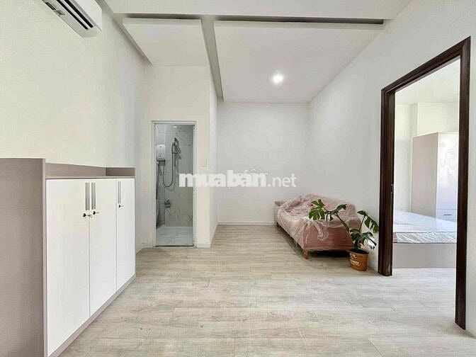 1PN MỚI XÂY - NGAY HÀNG XANH - CHỢ BÀ CHIỂU