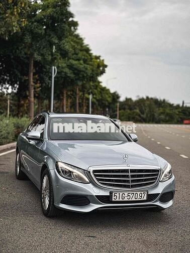 Mercedes C250 Exclusive date 2016