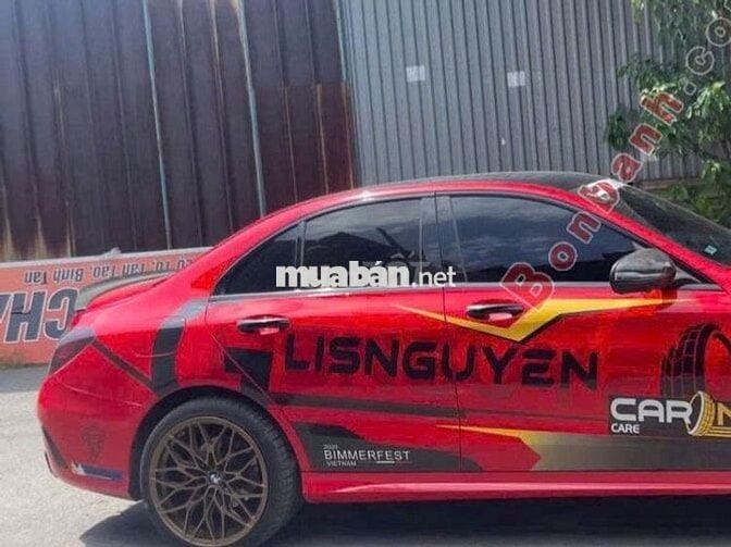 C300 AMG 2017 lên nhiều đồ chơi, odo 85.000 km