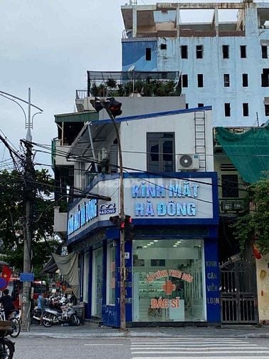 Bán nhà 2 mặt tiền trung tâm TP Nam Định – Giá tốt