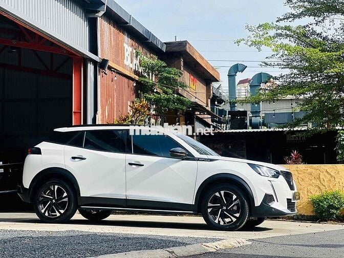 💯 Peugeot 2008GT-Line Trắng 2023