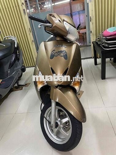 Honda Lead 2011 bstp