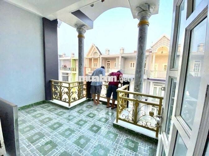Hẻm 149/12 Trịnh Đình Trọng (4x18m) 4 Tấm (6PN 4WC) sân thượng