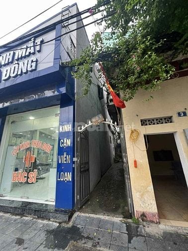 Bán nhà 2 mặt tiền trung tâm TP Nam Định – Giá tốt