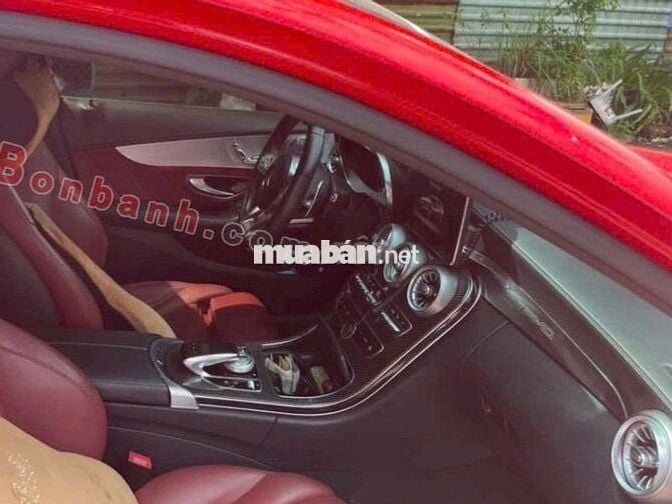 Mercedes Benz C class C300 AMG 2017 - 680 Triệu