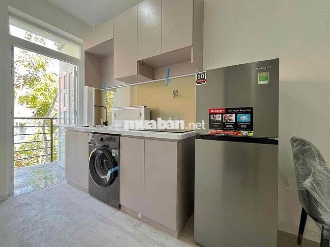 1PN MỚI XÂY - NGAY HÀNG XANH - CHỢ BÀ CHIỂU