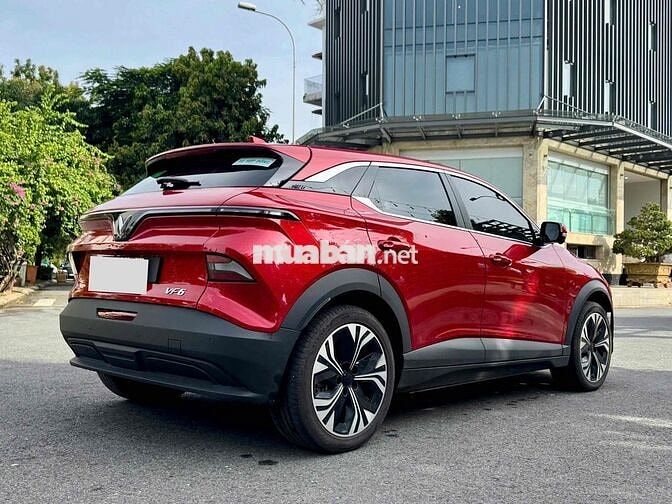 Siêu lướt Vinfast VF6 Plus 2025 - 1.200km