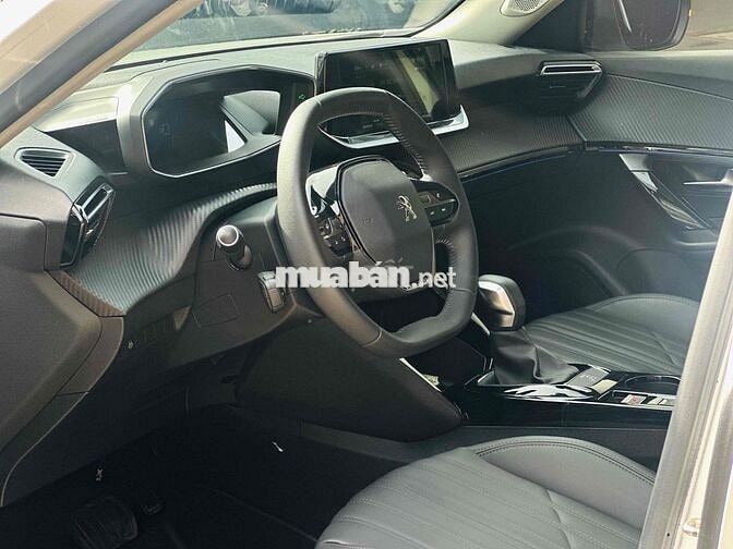 💯 Peugeot 2008GT-Line Trắng 2023