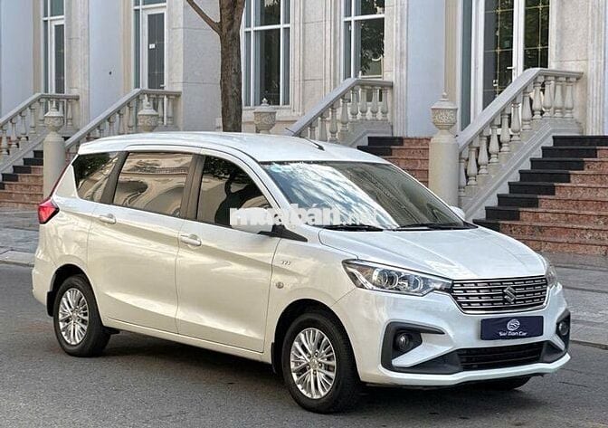 Cập bến Suzuki Ertiga 2021 GL 1.5 MT giá cực tốt