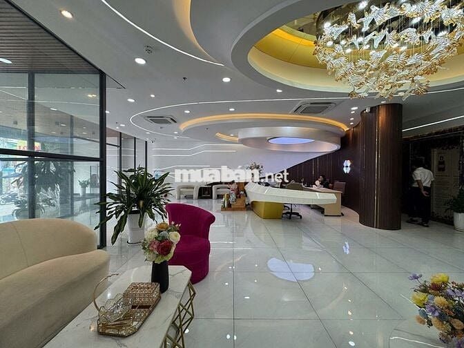 [Cho Thuê] Mặt Bằng Nguyễn Hữu Cầu P.Tân Định Quận 1 8x17,5 Giá 90tr