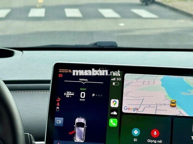 Siêu lướt Vinfast VF6 Plus 2025 - 1.200km