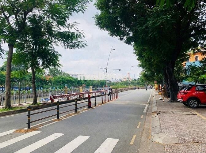 ✅ HOT ✅ - MT Hoàng Sa , Quận 1 - 15x20 - 2 Tầng - Giá 45 Triệu