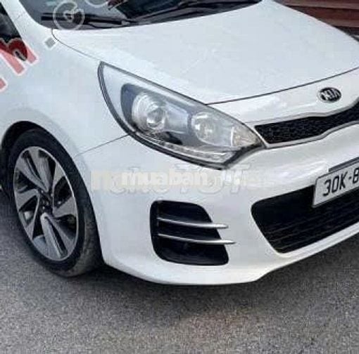 Kia Rio 1.4 AT 2015 - 255 Triệu