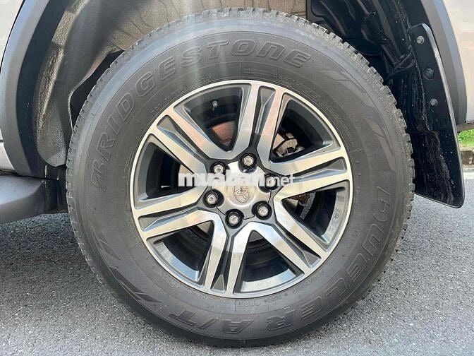 BÁN FORTUNER MÁY XĂNG 2020, Odo CHUẨN 37 NGÀN