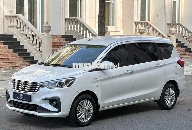 Cập bến Suzuki Ertiga 2021 GL 1.5 MT giá cực tốt