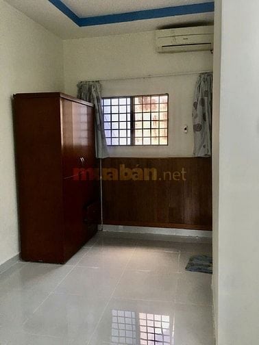 Cho thuê nhà ĐĐTNghi hẻm 2.5m(BG) Nguyễn Thông, P.9, Q.3 giá 13tr