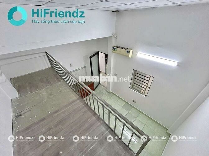 CHO THUÊ PHÒNG TRỌ CÓ GÁC RỘNG - CÔNG VIÊN HOÀNG VĂN THỤ