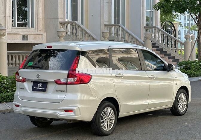 Cập bến Suzuki Ertiga 2021 GL 1.5 MT giá cực tốt