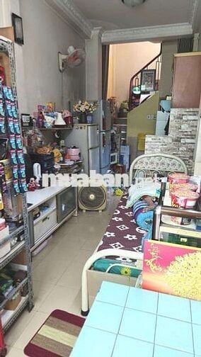 👉Hiếm💥nhà bán sư vạn hạnh quận 10 gần bệnh viên nhi đồng chỉ 3ty8 tl
