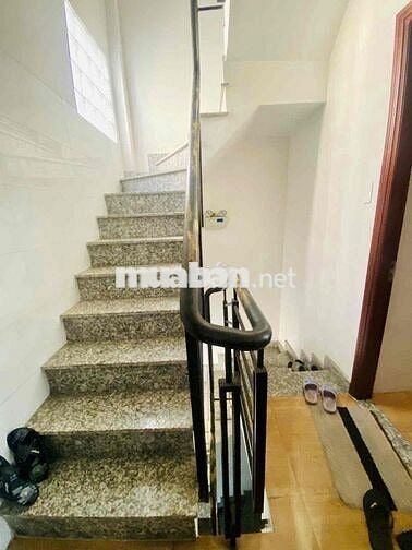 CHDV 6 tầng có thang máy, ngang 5,3m - 52m2, HDT 55tr/tháng, P13 TB