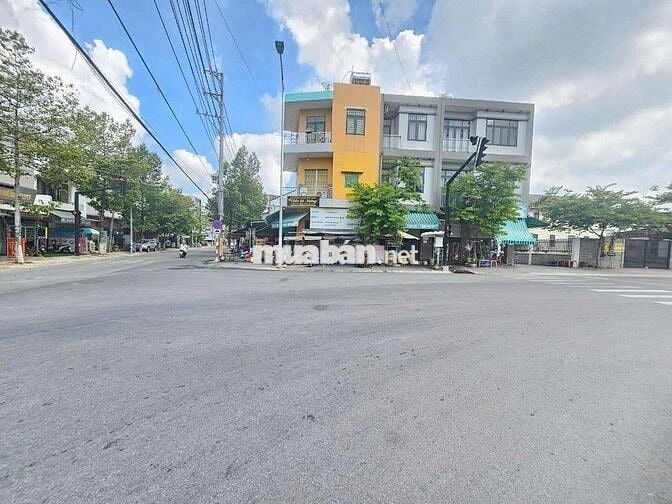 Mặt tiền 200m kdc Việt Sing p. Thuận Giao Thuận An