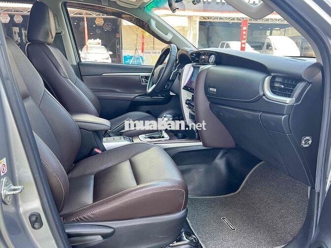 BÁN FORTUNER MÁY XĂNG 2020, Odo CHUẨN 37 NGÀN