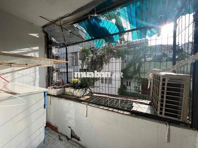 TT Thành Công, 80m, 2ngủ, Căn góc 3 thoáng, Ô tô tải đỗ, Sổ đỏ rộng