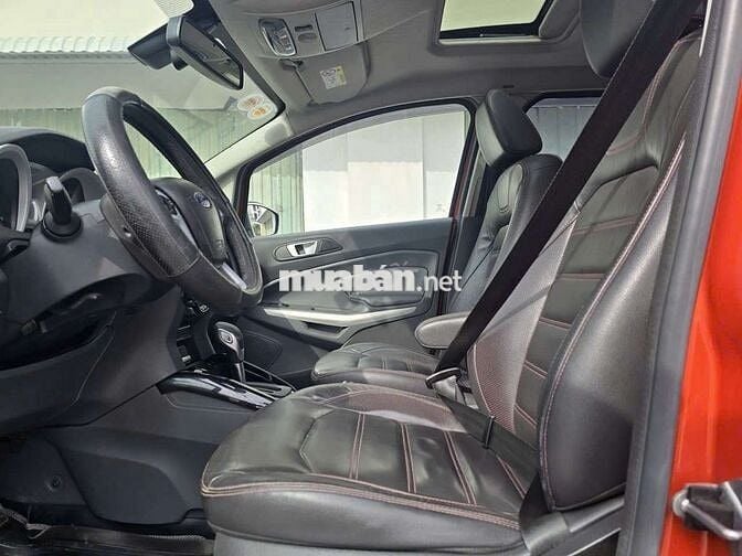 Ford Ecosport Titanium 1.5L AT sx2015 - 83000 km