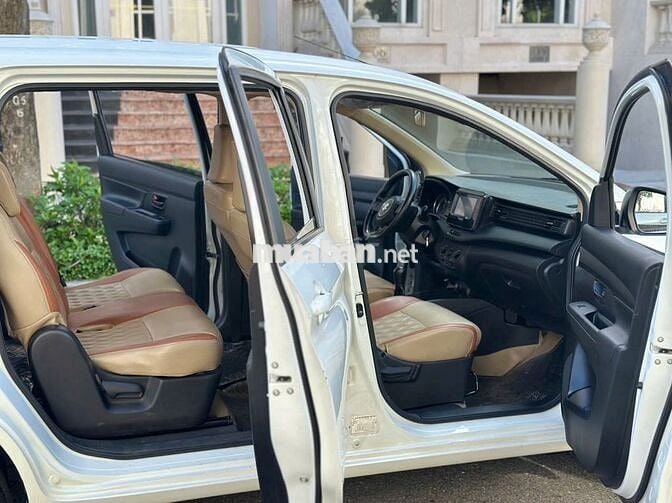 Cập bến Suzuki Ertiga 2021 GL 1.5 MT giá cực tốt